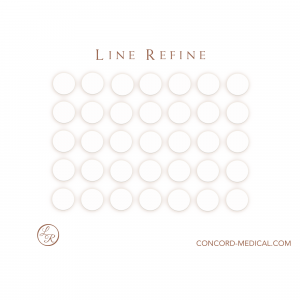 Line Refine - Acne Patch #antibacterial #anti-aging #puffiness #dryskin #skincare #moisturizer