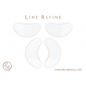 Line Refine / Eye bags and Smile lines Pad