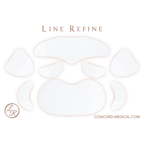 Line Refine / Face lift Whole Facial set