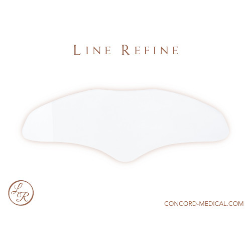 Line Refine / Forehead Pad