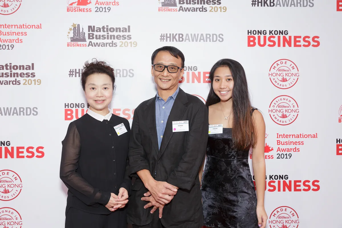 Concord Medical Limited wins the Designed in Hong Kong Awards 2019