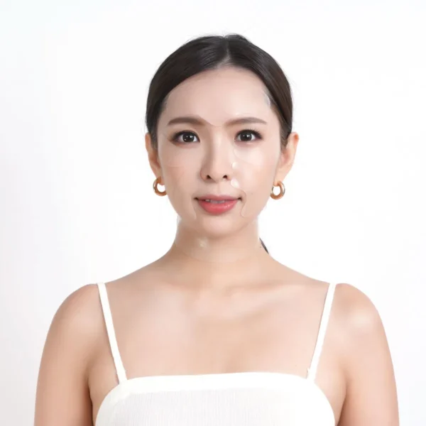 Anti-wrinkles Medical Mask (Full Face Set) - Image 2